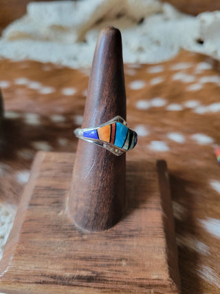 The Mesa Inlay Rings