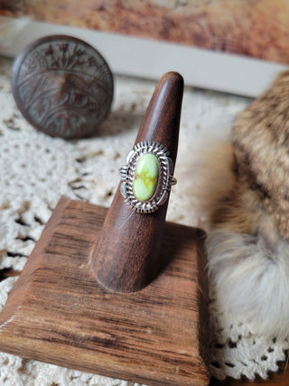 The Carrington Ring - Palomino - Sz 6.5