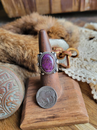 The Delbert Ring - Sugilite