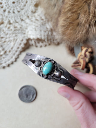 The Monroe Cuff - Vintage