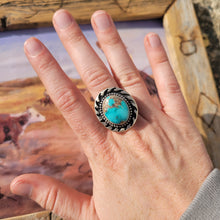 Load image into Gallery viewer, The Wiley Ring - Sz 8.5
