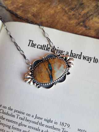 The Haley Necklace