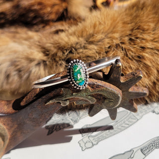 The Morgan Toddler Cuff - RUSH
