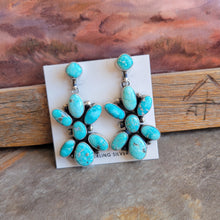 Load image into Gallery viewer, The Scottsdale Cluster Earrings