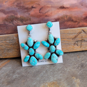 The Scottsdale Cluster Earrings