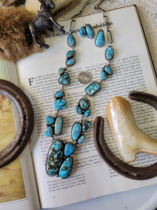 The Mary Ellen Necklace Set