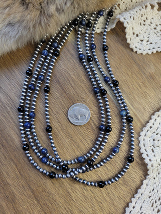 The Crockett Pearl Necklace