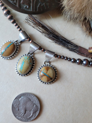 Freddie Pendants - Royston Ribbon