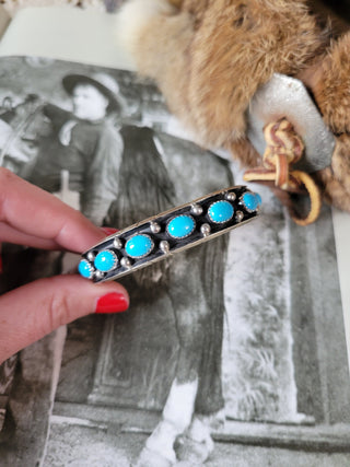 The Blythe Row Cuff - Kingman