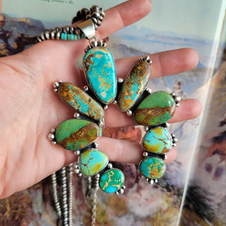 The Deanna Naja Pendant