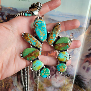 The Deanna Naja Pendant