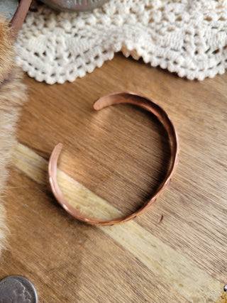 The Ross Cuff - Copper