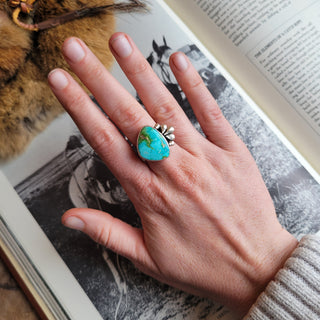 Cailey Sonoran Ring - sz 6