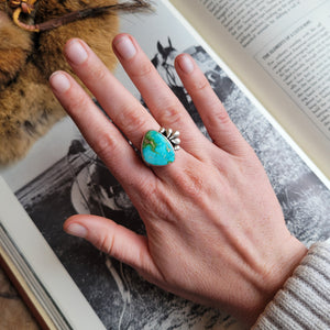 Cailey Sonoran Ring - sz 6