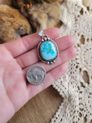 The Sofia Pendant - Sonoran