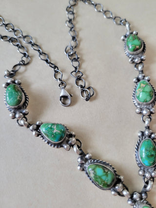 The Marlene Mini Lariat Set - Sonoran