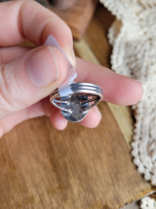 The Isabelle Ring - Kingman - Sz 9
