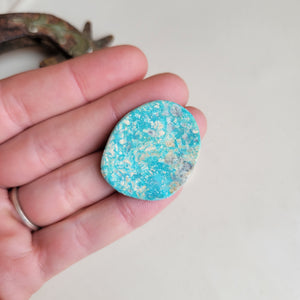 The Barkley Cabochon