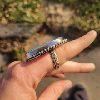 The Willow Ring - Adjustable