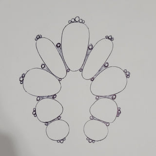 The Deanna Naja Pendant