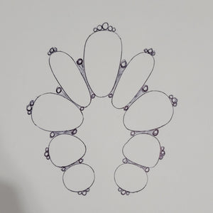 The Deanna Naja Pendant