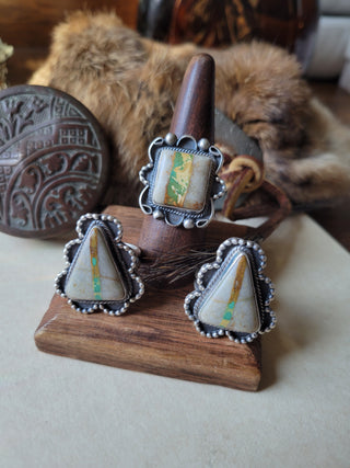 Austyn Rings - Royston Ribbon