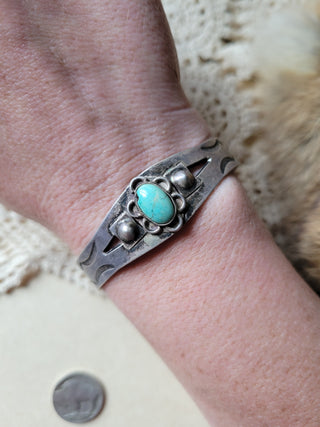 The Monroe Cuff - Vintage