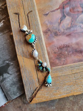 The Lauren Lariat Pendant - Surprise Design!!