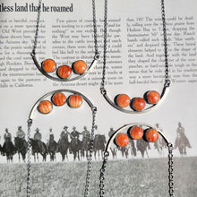 Load image into Gallery viewer, The Holdenville Rocker Necklace - Spiny