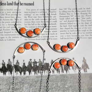 The Holdenville Rocker Necklace - Spiny