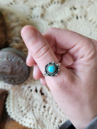 The Tallahassee Ring - Kingman - Sz 8