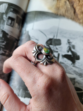 The Harrison Ring - Sonoran - Sz 7.25