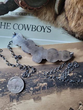 The Coleman Dime Necklace