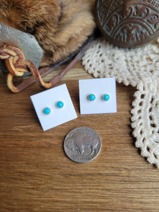 4.5mm Kingman Studs