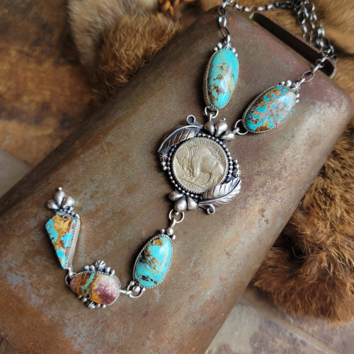 Custom Lariat Necklace