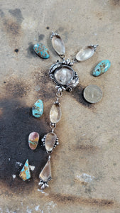 Custom Lariat Necklace
