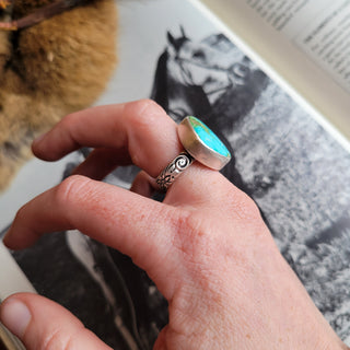 Cailey Sonoran Ring - sz 6