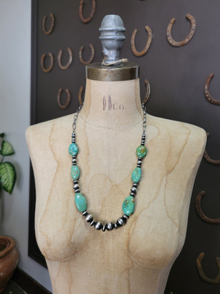 The Jordana Statement Necklace