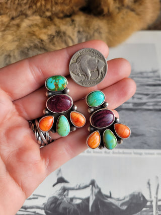 The Ringo Cluster Studs