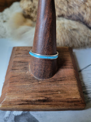 The Cecilia Inlay Band - Sz 11.5