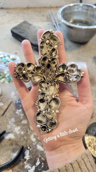 Blaze Cluster Cross