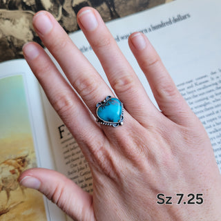 The South Valley Heart Rings