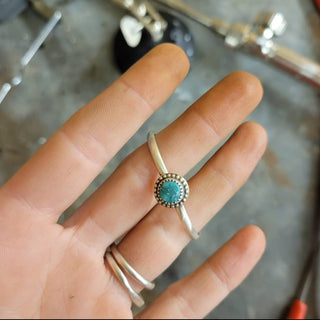 The Morgan Toddler Cuff - RUSH
