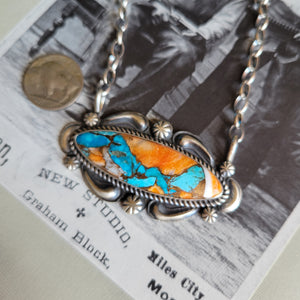 The Maverick Necklace - B