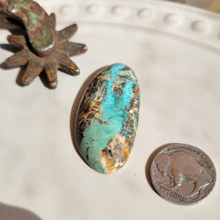 The Guthrie Cabochon