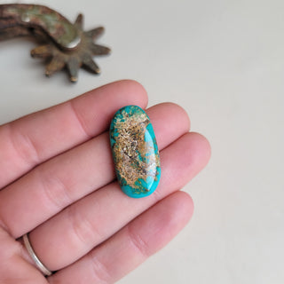 The Tori Cabochon
