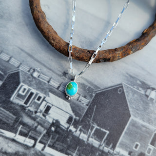 Morgan Necklace