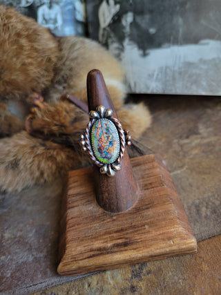 The Kori Ring - Sz 8