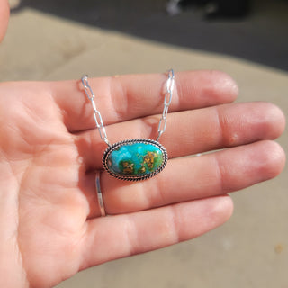 The Lili Sonoran Necklace