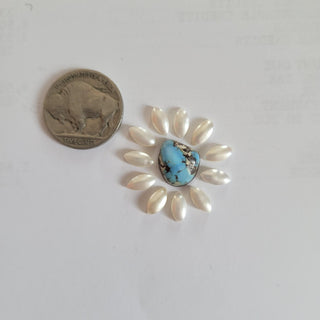The Meagan Cluster Pendant